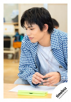 【No.TSZ25-739】單曲「Steal The Show / Recepie」MV&封面花絮照