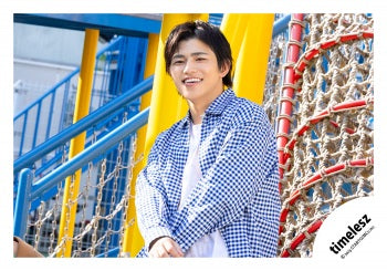 【No.TSZ25-746】單曲「Steal The Show / Recepie」MV&封面花絮照