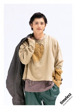 【No.TSZ25-747】單曲「Steal The Show / Recepie」MV&封面花絮照