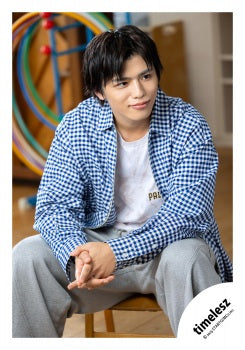 【No.TSZ25-749】單曲「Steal The Show / Recepie」MV&封面花絮照