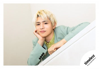 【No.TSZ25-750】單曲「Steal The Show / Recepie」MV&封面花絮照