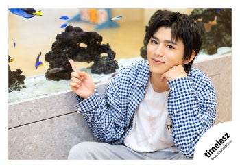 【No.TSZ25-753】單曲「Steal The Show / Recepie」MV&封面花絮照