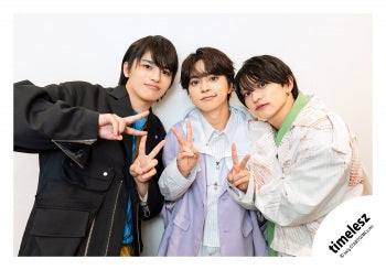 【No.TSZ25-764】「We're timelesz LIVE TOUR 2025-2026 episode 1 FAM DOME」周邊商品花絮照