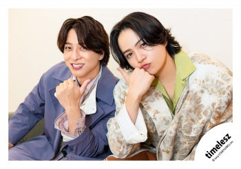 【No.TSZ25-769】「We're timelesz LIVE TOUR 2025-2026 episode 1 FAM DOME」周邊商品花絮照