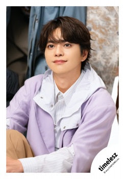 【No.TSZ25-773】「We're timelesz LIVE TOUR 2025-2026 episode 1 FAM DOME」周邊商品花絮照