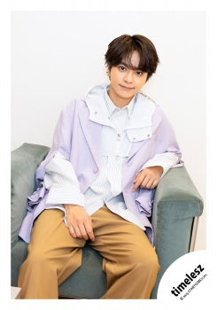 【No.TSZ25-779】「We're timelesz LIVE TOUR 2025-2026 episode 1 FAM DOME」周邊商品花絮照