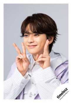 【No.TSZ25-781】「We're timelesz LIVE TOUR 2025-2026 episode 1 FAM DOME」周邊商品花絮照