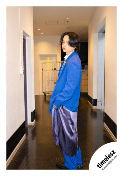 【No.TSZ25-784】「We're timelesz LIVE TOUR 2025-2026 episode 1 FAM DOME」周邊商品花絮照