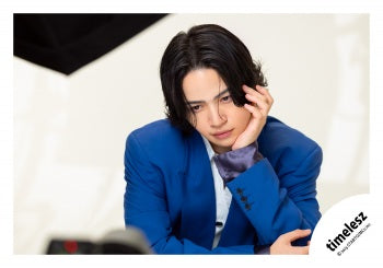 【No.TSZ25-790】「We're timelesz LIVE TOUR 2025-2026 episode 1 FAM DOME」周邊商品花絮照