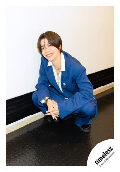 【No.TSZ25-792】「We're timelesz LIVE TOUR 2025-2026 episode 1 FAM DOME」周邊商品花絮照