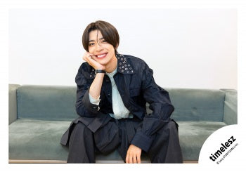 【No.TSZ25-797】「We're timelesz LIVE TOUR 2025-2026 episode 1 FAM DOME」周邊商品花絮照