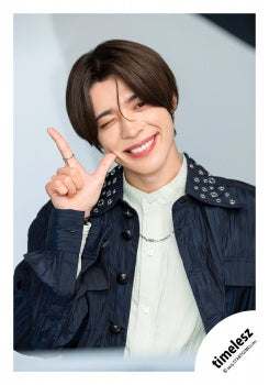 【No.TSZ25-799】「We're timelesz LIVE TOUR 2025-2026 episode 1 FAM DOME」周邊商品花絮照