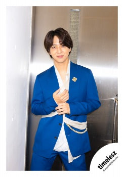 【No.TSZ25-802】「We're timelesz LIVE TOUR 2025-2026 episode 1 FAM DOME」周邊商品花絮照