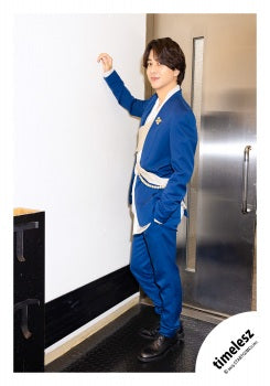 【No.TSZ25-810】「We're timelesz LIVE TOUR 2025-2026 episode 1 FAM DOME」周邊商品花絮照