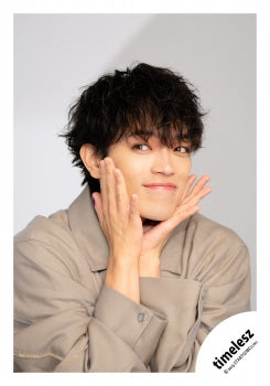 【No.TSZ25-819】「We're timelesz LIVE TOUR 2025-2026 episode 1 FAM DOME」周邊商品花絮照