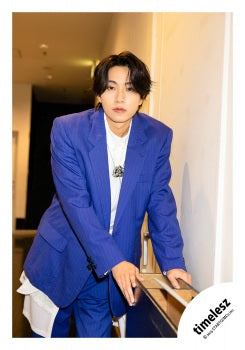 【No.TSZ25-824】「We're timelesz LIVE TOUR 2025-2026 episode 1 FAM DOME」周邊商品花絮照