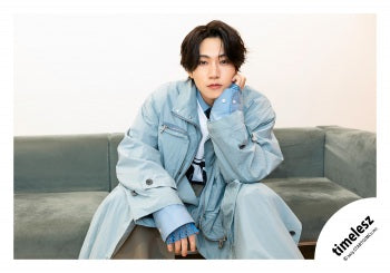 【No.TSZ25-825】「We're timelesz LIVE TOUR 2025-2026 episode 1 FAM DOME」周邊商品花絮照