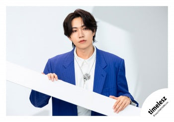 【No.TSZ25-830】「We're timelesz LIVE TOUR 2025-2026 episode 1 FAM DOME」周邊商品花絮照