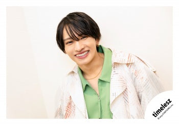 【No.TSZ25-833】「We're timelesz LIVE TOUR 2025-2026 episode 1 FAM DOME」周邊商品花絮照