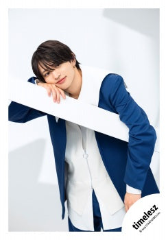 【No.TSZ25-836】「We're timelesz LIVE TOUR 2025-2026 episode 1 FAM DOME」周邊商品花絮照