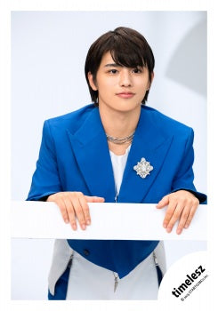 【No.TSZ25-846】「We're timelesz LIVE TOUR 2025-2026 episode 1 FAM DOME」周邊商品花絮照