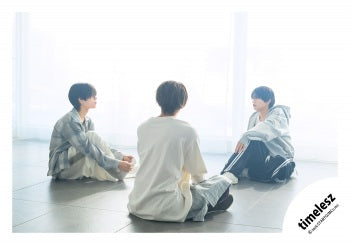 【No.TSZ26-044】專輯「MOMENTUM」MV & 封面花絮照