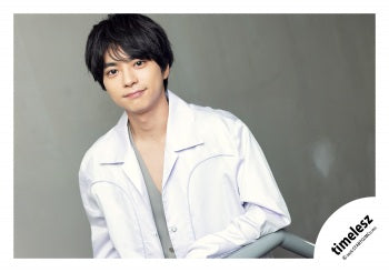 【No.TSZ26-342】「We're timelesz LIVE TOUR 2026 episode 2 MOMENTUM」周邊商品花絮照