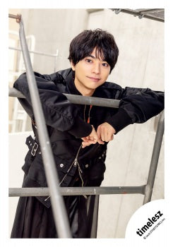 【No.TSZ26-345】「We're timelesz LIVE TOUR 2026 episode 2 MOMENTUM」周邊商品花絮照