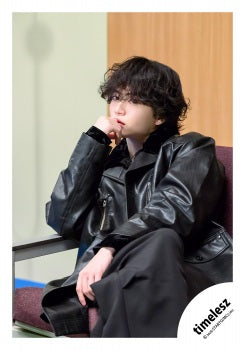 【No.TSZ26-355】「We're timelesz LIVE TOUR 2026 episode 2 MOMENTUM」周邊商品花絮照