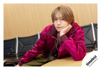 【No.TSZ26-387】「We're timelesz LIVE TOUR 2026 episode 2 MOMENTUM」周邊商品花絮照