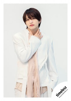 【No.TSZ26-401】「We're timelesz LIVE TOUR 2026 episode 2 MOMENTUM」周邊商品花絮照