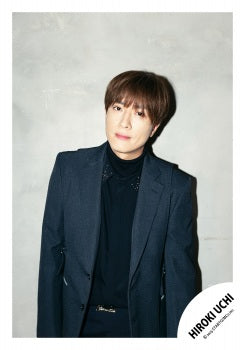 【No.UCH25-005】Hiroki Uchi Original Goods原創照片