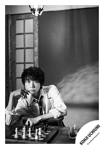 【No.UCK24-004】Into the movie world!原創照片