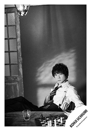 【No.UCK24-019】Into the movie world!原創照片