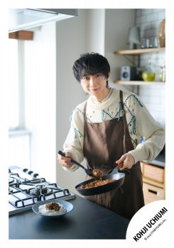 【No.UCK25-003】內海光司原創照片