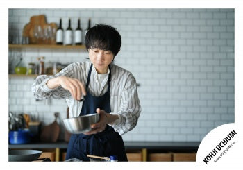 【No.UCK25-008】內海光司原創照片