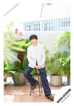 【No.UCK25-013】內海光司原創照片