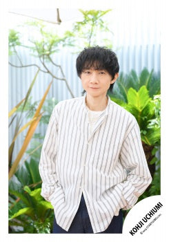 【No.UCK25-016】內海光司原創照片