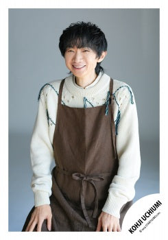 【No.UCK25-017】內海光司原創照片