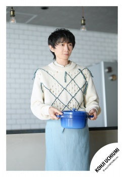 【No.UCK25-021】內海光司原創照片