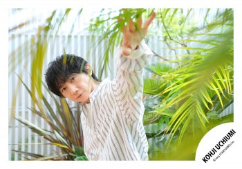 【No.UCK25-027】內海光司原創照片