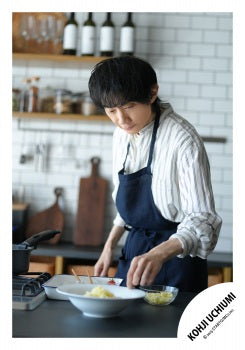 【No.UCK25-029】內海光司原創照片