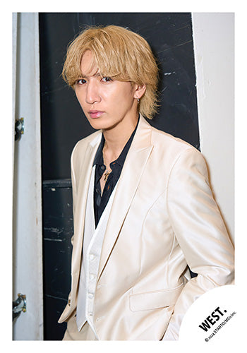 【No.WES24-817】「WEST. 10周年紀念展 關西七色男祭典」周邊商品花絮照