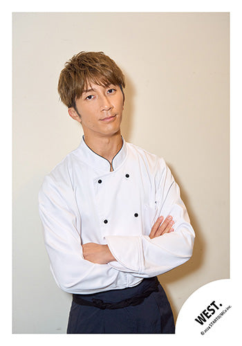 【No.WES24-831】「WEST. 10周年紀念展 關西七色男祭典」周邊商品花絮照