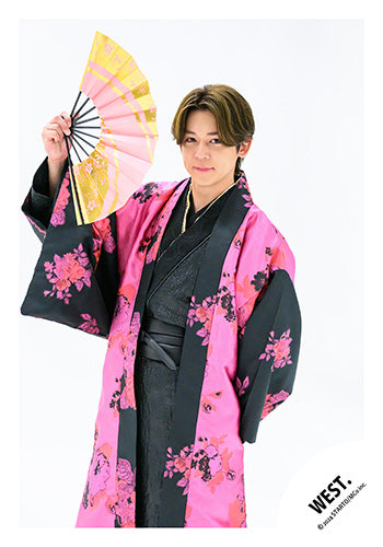 【No.WES24-840】「WEST. 10周年紀念展 關西七色男祭典」周邊商品花絮照