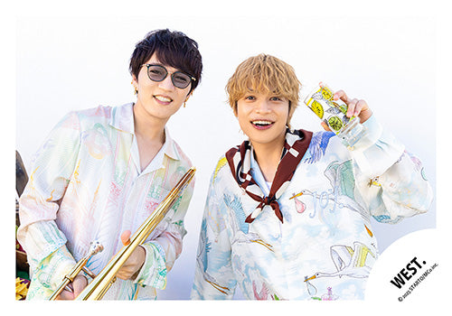 【No.WES25-019】專輯「A.H.O. -Audio Hang Out-」MV&封面花絮照