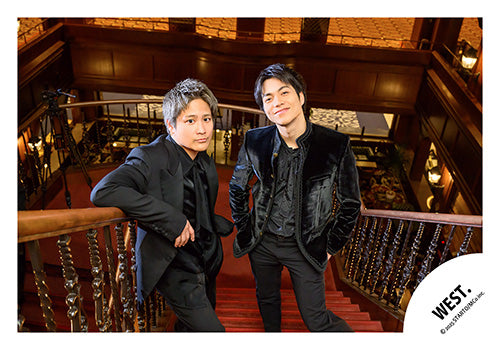 【No.WES25-021】專輯「A.H.O. -Audio Hang Out-」MV&封面花絮照