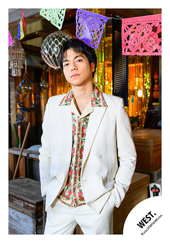 【No.WES25-033】專輯「A.H.O. -Audio Hang Out-」MV&封面花絮照