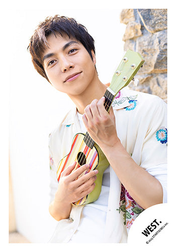 【No.WES25-036】專輯「A.H.O. -Audio Hang Out-」MV&封面花絮照