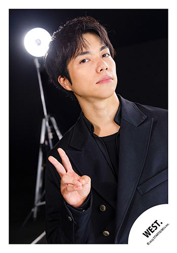 【No.WES25-038】專輯「A.H.O. -Audio Hang Out-」MV&封面花絮照